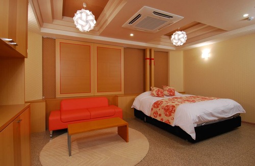 Nishinomiya Hotel | HOTEL IRON PREMIUM NISHINOMIYA KITA - Adults Only