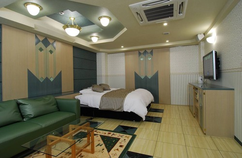 Nishinomiya Hotel | HOTEL IRON PREMIUM NISHINOMIYA KITA - Adults Only