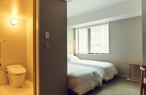 Nishi Hotel | Hotel It. Osaka Shinmachi
