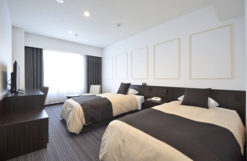 Chuo Ward Hotel | Hotel Italia Ken