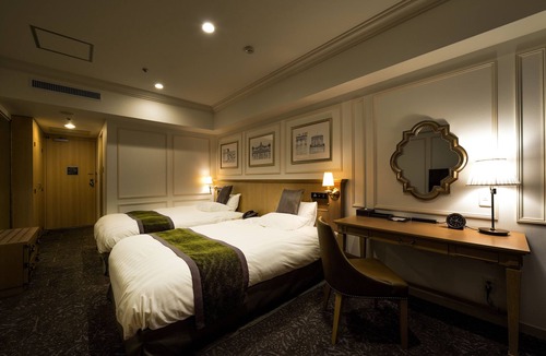 Chuo Ward Hotel | Hotel Italia Ken
