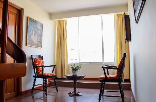 Chimbote Hotel | Hotel Ivansino Inn