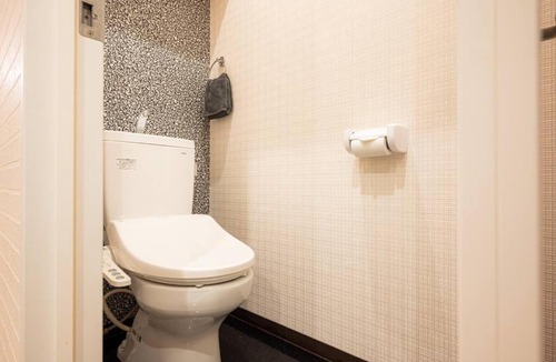 Nishinari Apartment | Hotel-J Shinsekai 201 Osaka