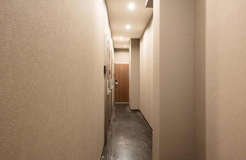 Nishinari Apartment | Hotel-J Shinsekai 202 Osaka