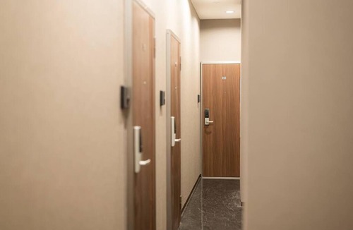 Nishinari Apartment | Hotel-J Shinsekai 202 Osaka