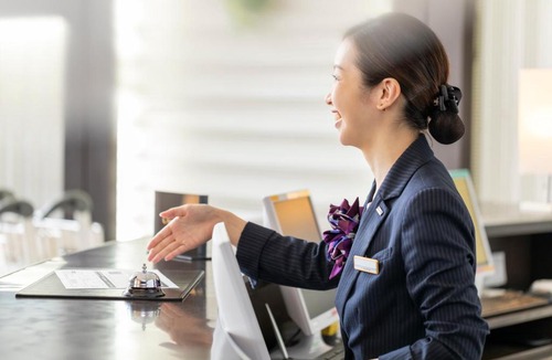 Ota Hotel | Hotel JAL City Haneda Tokyo