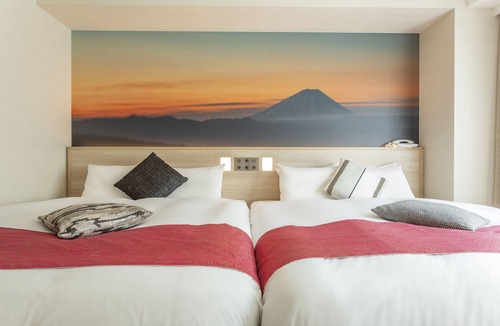 Ota Hotel | Hotel JAL City Haneda Tokyo West Wing