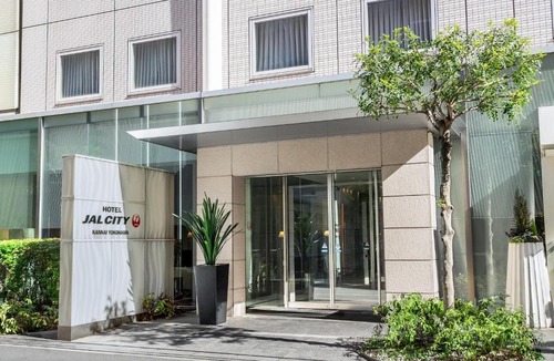 Chinatown Hotel | Hotel JAL City Kannai Yokohama