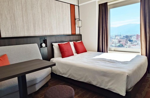 Nagano Hotel | Hotel JAL City Nagano