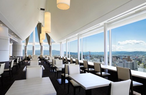 Nagano Hotel | Hotel JAL City Nagano