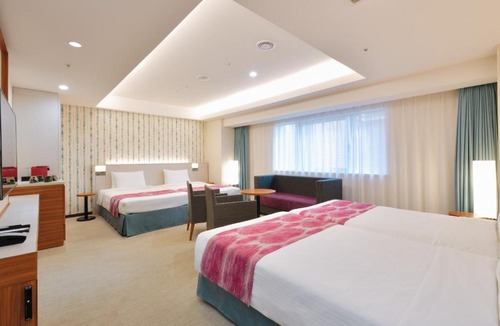 Makishi Hotel | Hotel JAL City Naha