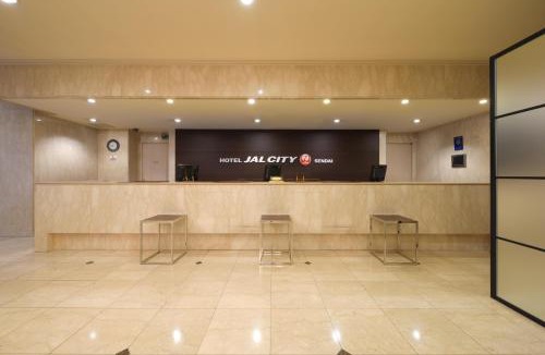 Aoba Ward Hotel | Hotel JAL City Sendai