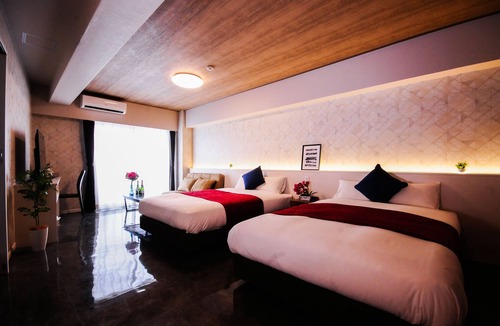 Hakozaki Hotel | Hotel Japanesque Fukuoka