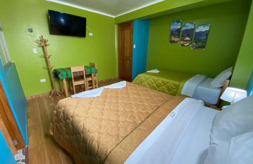Huaraz Hotel | Hotel Jazen