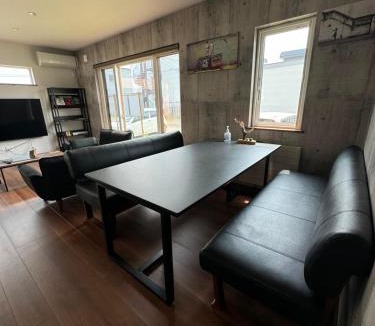 Furano House | Hotel Ji ホテル時