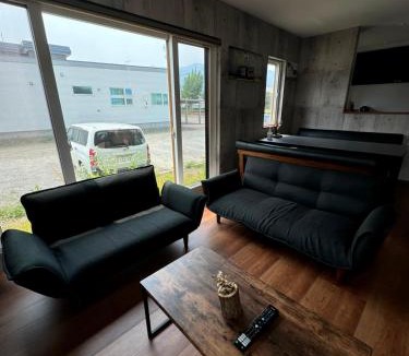 Furano House | Hotel Ji ホテル時
