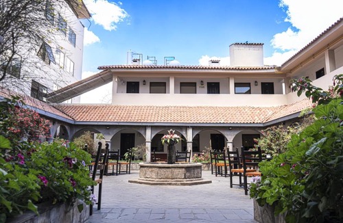 Cusco Historic Center Hotel | Hotel Jose Antonio Cusco