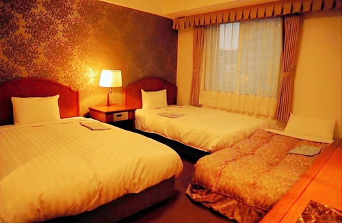 Ichibancho Hotel | Hotel Bel Air Sendai