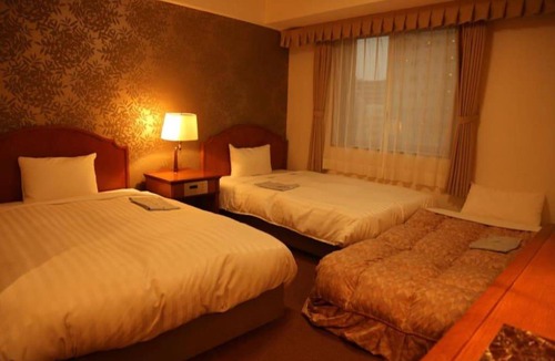 Ichibancho Hotel | Hotel Bel Air Sendai