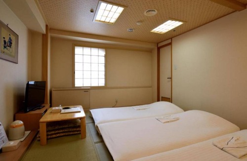 Kokubuncho Hotel | Hotel Johzenji