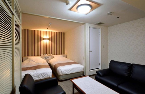 Kokubuncho Hotel | Hotel Johzenji