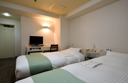 Kokubuncho Hotel | Hotel Johzenji