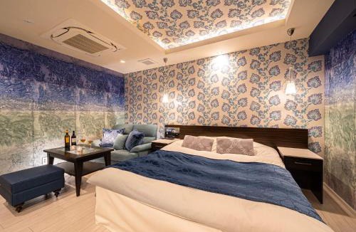 Naka Ward Hotel | HOTEL Jupiter 岡山 -Adult Only- LOVE HOTEL