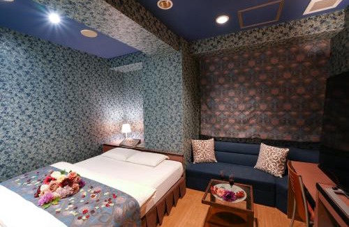 Minami Ward Hotel | Hotel Jupiter (Adult Only)