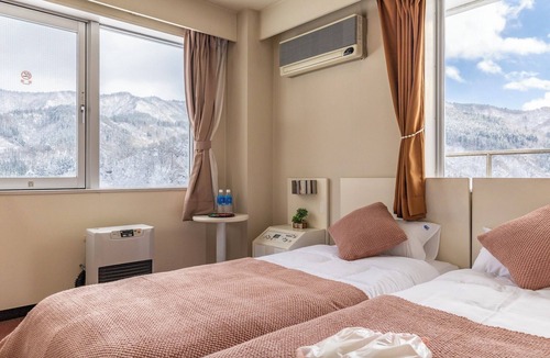 Yuzawa-machi Hotel | Hotel Justice