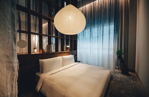 Nihonbashikabutocho Hotel | Hotel K5