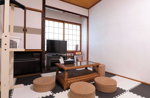 Kaiyo-cho House | Hotel Kaihu & 4stone