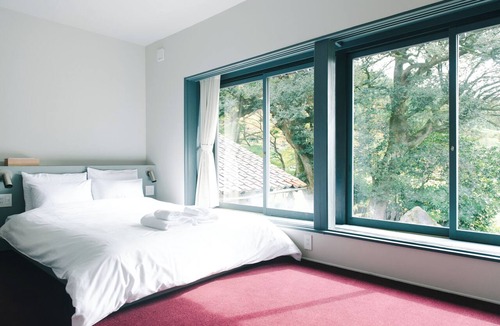 Kaiyo-cho House | Hotel Kaihu & 4stone