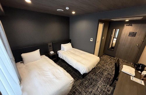 Mishima Hotel | HOTEL KAN-RAKU Mishima Main Street