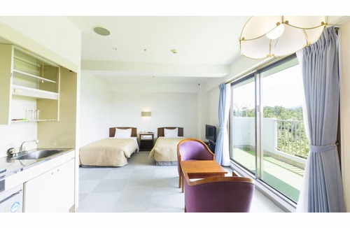Maeganeku Hotel | Hotel ∙ Kanehide Onna Marine View Palace