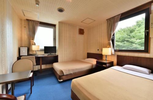 Ueno Hotel | Hotel Kangetsuso