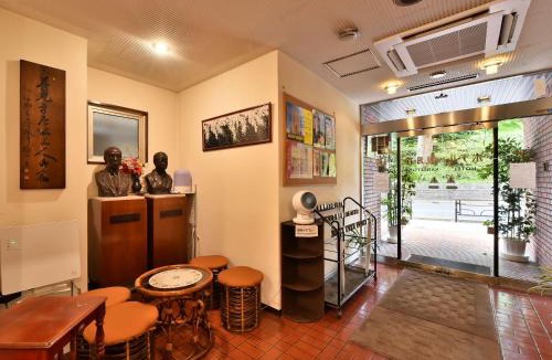 Ueno Hotel | Hotel Kangetsuso