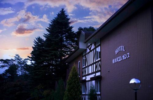 Kyukaruizawa Hotel | Hotel Karuizawa Elegance