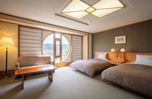 Oyu Onsen Hotel | Hotel Kazuno