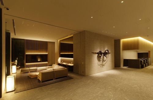 Chuo Hotel | Hotel Keihan Tsukiji Ginza Grande