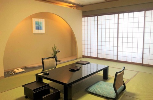 Kanzanjicho Hotel | Hotel Kikusuitei