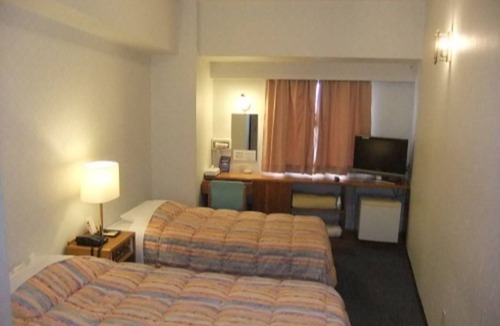 Naha City Centre Hotel | Hotel Kokusai Plaza