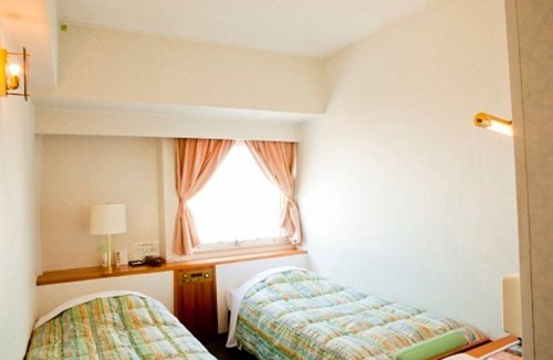 Naha City Centre Hotel | Hotel Kokusai Plaza