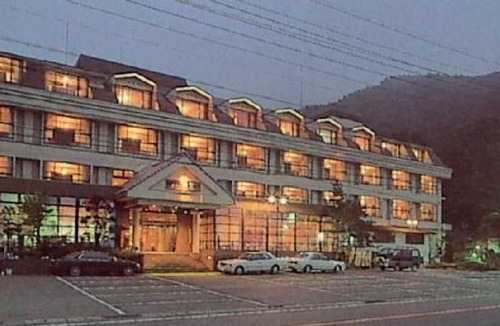 Azagawa Hotel | Hotel Koryu