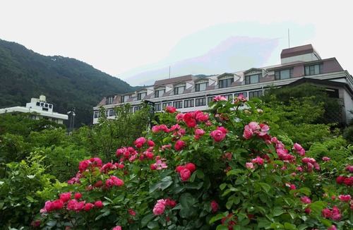 Azagawa Hotel | Hotel Koryu