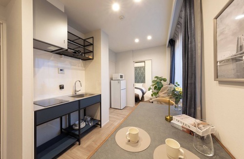 Higashinippori Apartment | Hotel Kototoi East