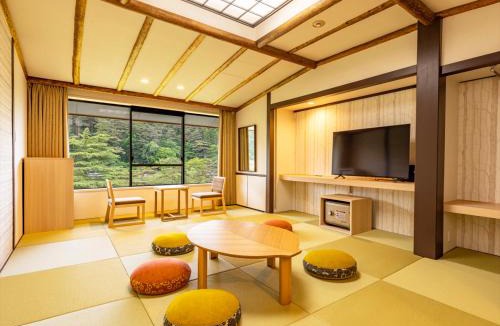 Dai Onsen Hotel | Hotel Koyokan