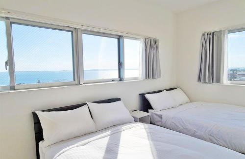 Sarahama Apartment | HOTEL Kuu