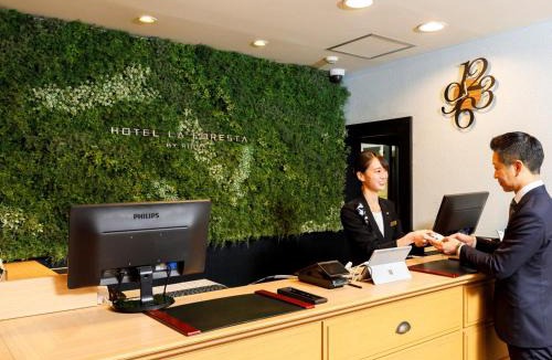 Hakataekihigashi Hotel | Hotel La Foresta By Rigna