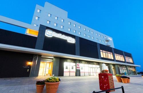 Hokuto Hotel | Hotel La'gent Plaza Hakodate Hokuto