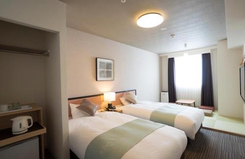 Hokuto Hotel | Hotel La'gent Plaza Hakodate Hokuto